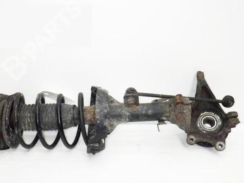 Right front shock absorber CITROËN BERLINGO / BERLINGO FIRST Box Body/MPV (M_) 2.0 HDI 90 (MBRHY, MCRHY) | BP6610272M17 