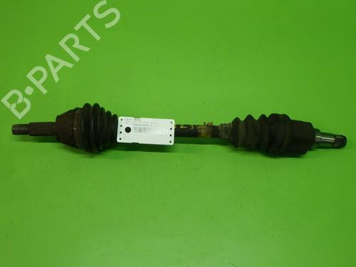 Used Left front driveshaft FORD FIESTA V (JH_, JD_) 1.3 (69 hp) 18057576
