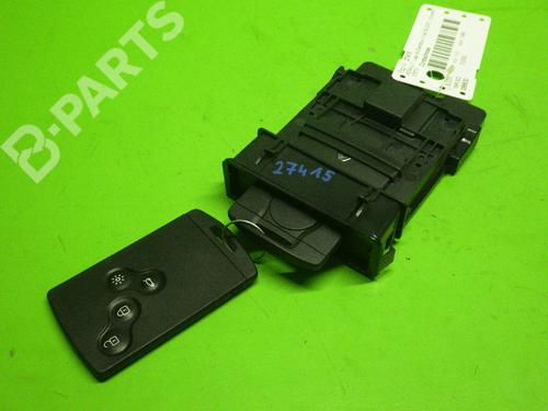 Used Ignition barrel RENAULT LAGUNA III Grandtour (KT0/1) 2.0 dCi (KT01, KT08, KT09, KT0K, KT12, KT1D, KT1W) (150 hp) 6473674