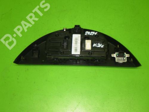 Climate control NISSAN NOTE (E11, NE11) 1.5 dCi | BP6386325I5 