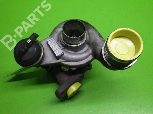 Turbocharger/Supercharger RENAULT KANGOO (KC0/1_) 1.9 dTi (KC0U) | BP6383144M71 