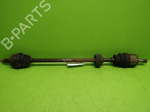 Drivksel foran venstre HONDA CONCERTO (HW, MA) 1.5 i 16V (MA1) (90 hp) 29901347