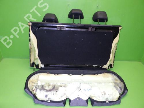 Rear seat MERCEDES-BENZ C-CLASS (W204) C 200 CDI (204.007, 204.006) | BP15957567C17 