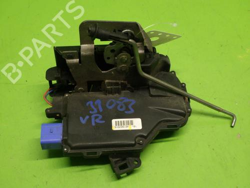 Used Front right lock AUDI A3 (8P1) 1.9 TDI (105 hp) 22376371