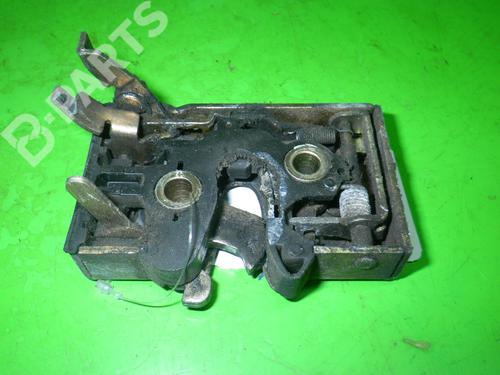 Used Front left lock VW GOLF II (19E, 1G1) 1.6 (70 hp) 6668539