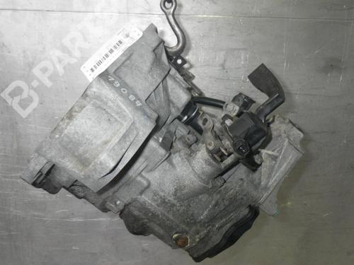 Gearbox AUDI A3 (8L1) 1.9 TDI | BP6373938M3 