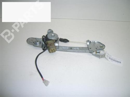 Rudehejsemekanisme Højre bagtil MAZDA XEDOS 6 (CA) 2.0 V6 (CAEP) (140 hp) 6666814