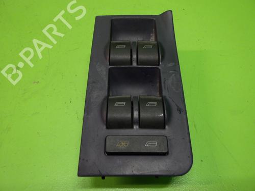 Used Left front window switch Left front window switch AUDI A6 C5 Avant (4B5, 4B6) 2.5 TDI quattro (150 hp) 6344904 6344904