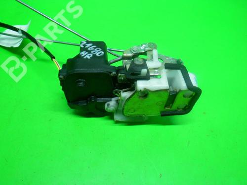 Rear right lock ROVER 400 II Hatchback (RT) 414 Si | BP6607325C99 