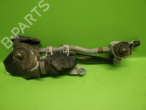 Used Front wipers mechanism NISSAN NOTE (E11, NE11) 1.4 (88 hp) 30981389