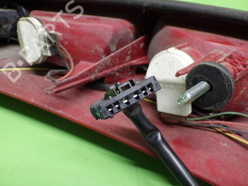 Left taillight CITROËN C8 (EA_, EB_) 2.0 HDi 135 | BP33712054C34 - Image 4