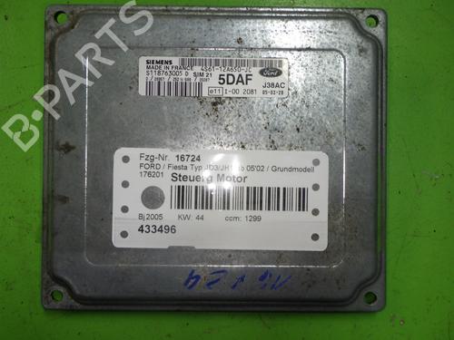 Øvrige Styrinhsenheder FORD FIESTA V (JH_, JD_) 1.3 (60 hp) 29415026