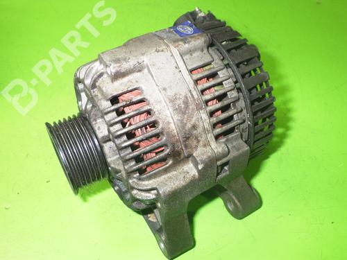 Used Alternator PEUGEOT 206 Hatchback (2A/C) 1.6 i (89 hp) 6346834