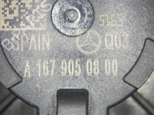 Speaker MERCEDES-BENZ EQS (V297) EQS 450+ (297.123) | BP39912600E2 - Image 3