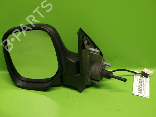 Ryggespeil venstre CITROËN BERLINGO / BERLINGO FIRST MPV (MF_, GJK_, GFK_) 1.4 i (MFKFX, MFKFW, GJKFWB, GJKFWC, GFKFWC) (75 hp) 30915987