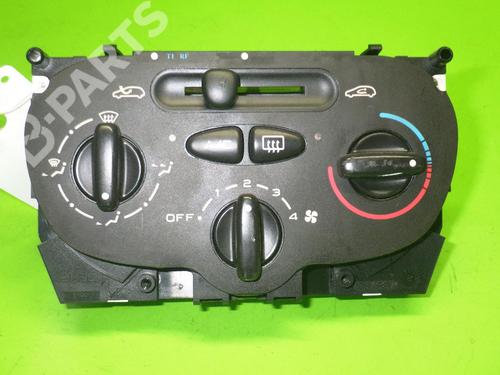 Used Climate control PEUGEOT 206 Hatchback (2A/C) 1.1 i (60 hp) 6394152
