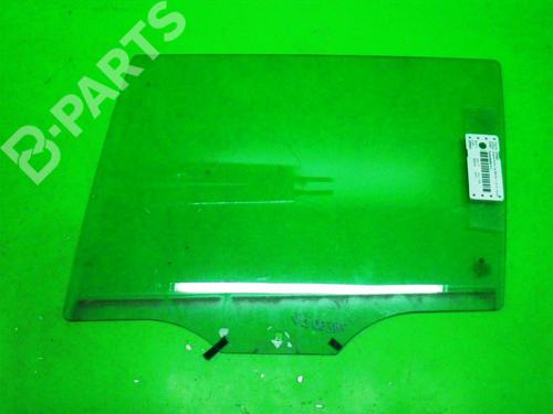 Rear left door window SKODA OCTAVIA III Combi (5E5, 5E6) 1.2 TSI (105 hp) 5E9845205A