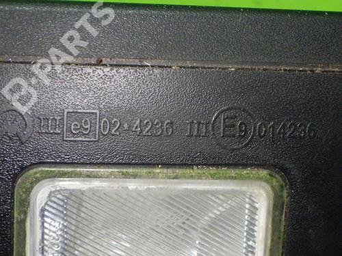 Right mirror FORD MONDEO III (B5Y) 1.8 SCi | BP11967242C27 