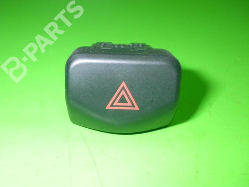 Used Warning switch NISSAN NOTE (E11, NE11) 1.4 (88 hp) 6371581