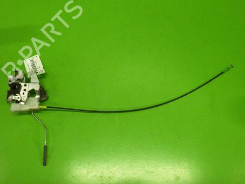 Used Front right lock CITROËN C1 (PM_, PN_) 1.0 (68 hp) 14732700