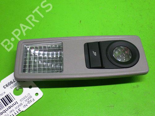 Used Interior roof light BMW 5 Touring (F11) 530 d (258 hp) 14739575