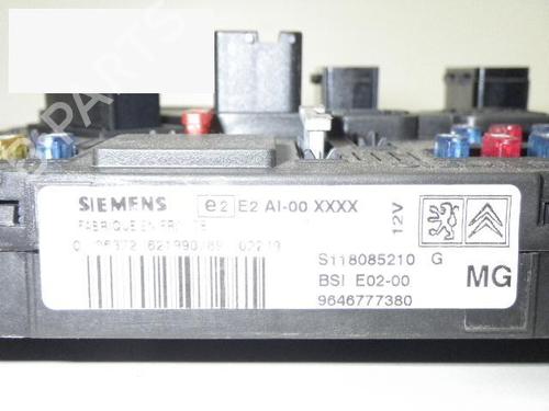 Other PEUGEOT 206 CC (2D) 1.6 16V (2DNFUF, 2DNFUR) | BP14707348O1