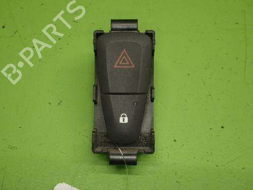 Used Warning switch Warning switch DACIA DUSTER (HS_) 1.5 dCi (HSMC) (107 hp) 34640917 34640917