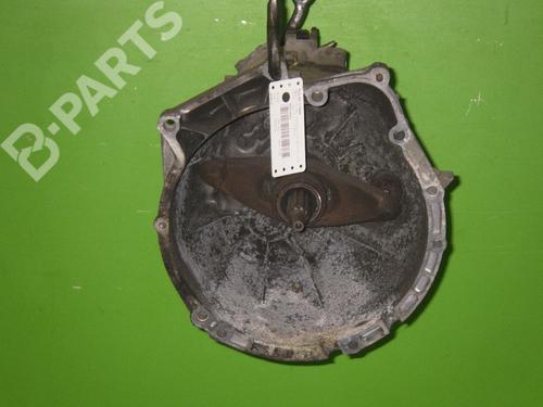 Used Gearbox BMW 3 (E36) 318 i (113 hp) 6400061