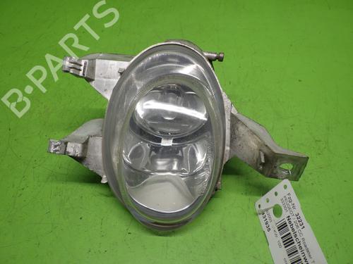 Used Left front fog light PEUGEOT 206 CC (2D) 2.0 S16 (136 hp) 29016961