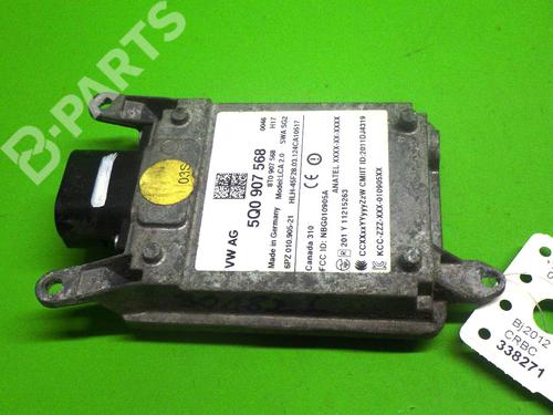 Electronic module AUDI A3 (8V1, 8VK) 2.0 TDI | BP6392619M83 