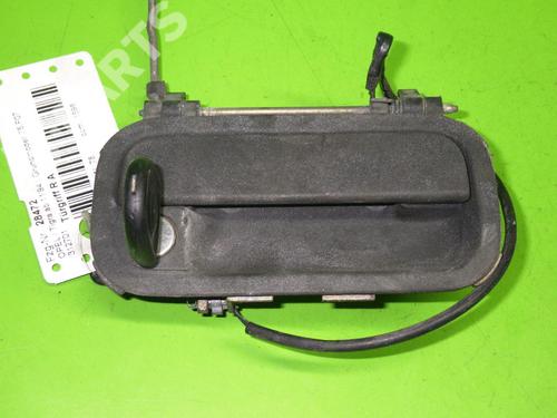 Exterior door handle OPEL TIGRA (S93) 1.6 16V (F07) (106 hp) 6377608