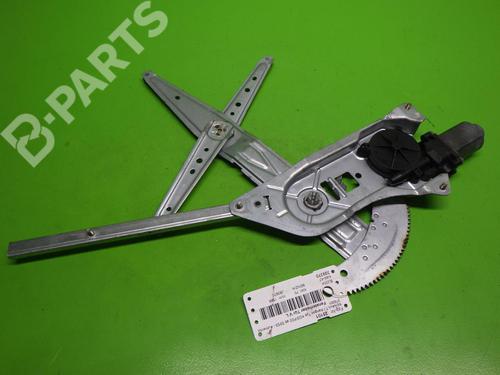 Used Front left window mechanism RENAULT KANGOO (KC0/1_) 1.6 16V (95 hp) 6670654