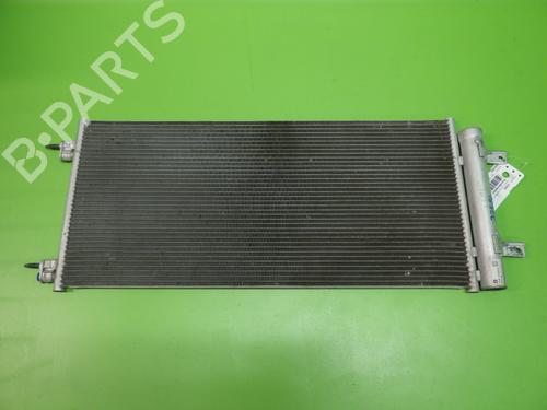 Used AC radiator AC radiator OPEL ASTRA K (B16) 1.2 Turbo (68) (131 hp) 40446344 40446344