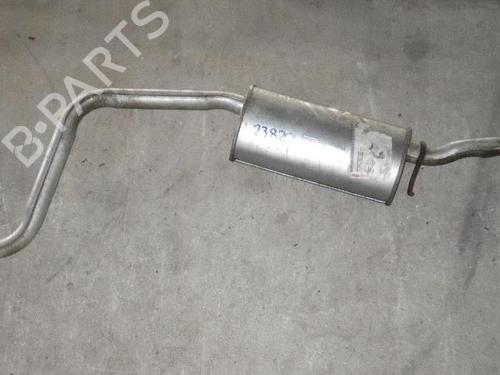 Used Exhaust system FORD MONDEO I Turnier (BNP) 1.6 i 16V (90 hp) 14703237