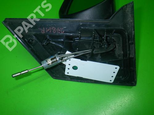 Right mirror VW FOX Hatchback (5Z1, 5Z3, 5Z4) 1.2 | BP6656246C27 