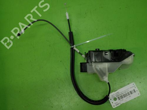 Front left lock OPEL CROSSLAND X / CROSSLAND (P17, P2QO) 1.5 Turbo D (75) | BP28371551C98 