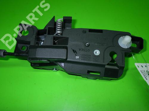 Rear left interior door handle FORD GALAXY II (WA6) 2.0 TDCi | BP6363124I15 