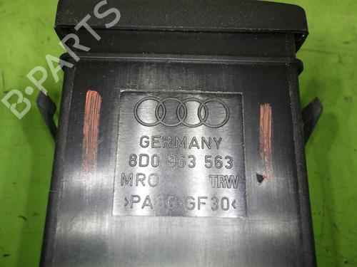 Heater matrix box AUDI A4 B5 (8D2) 2.8 quattro | BP29872859M61