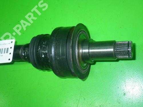Left rear driveshaft MERCEDES-BENZ C-CLASS (W203) C 200 CDI (203.007) | BP6636581M40 