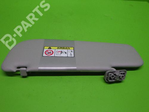 Højre solskærm OPEL COMBO Box Body/MPV (X12) 1.3 CDTI (B05) | BP7710028I2 