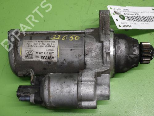 Used Starter Starter 37412594 37412594
