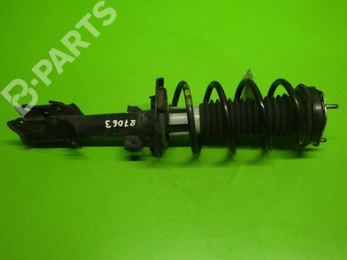 Used Left front shock absorber FORD FIESTA VI (CB1, CCN) 1.25 (60 hp) 6651531