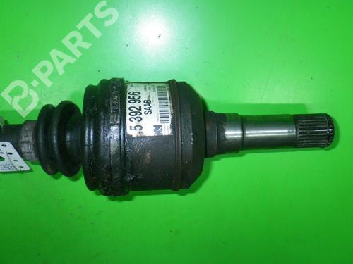 Left front driveshaft SAAB 9-5 Estate (YS3E) 2.3 t | BP6670403M38 