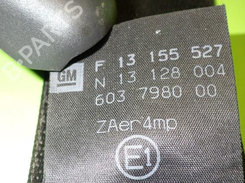Front left seatbelt OPEL ASTRA H GTC (A04) 2.0 Turbo (L08) | BP16893927I26 