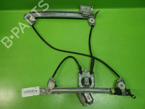 Used Front left window mechanism OPEL TIGRA TwinTop (X04) 1.4 (R97) (90 hp) 29469564