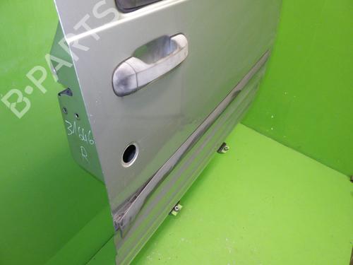 Right front door FORD TRANSIT CONNECT (P65_, P70_, P80_) 1.8 Di | BP16573324C3 