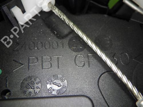Rear right lock FORD FOCUS II Turnier (DA_, FFS, DS) 1.8 | BP26304416C99 