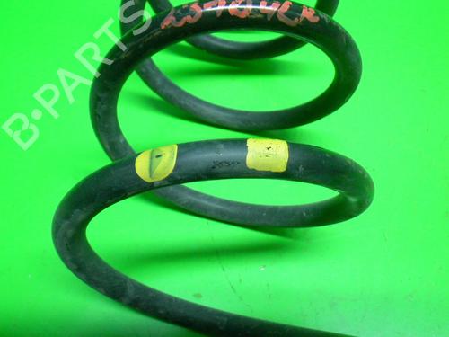 Shock absorber spring CITROËN EVASION MPV (22, U6) 2.1 TD | BP14701848C152 