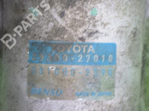 Vacuum pump TOYOTA COROLLA Verso (_E12_) 2.0 D-4D (CDE120_, CDE120R) | BP7275255M80 