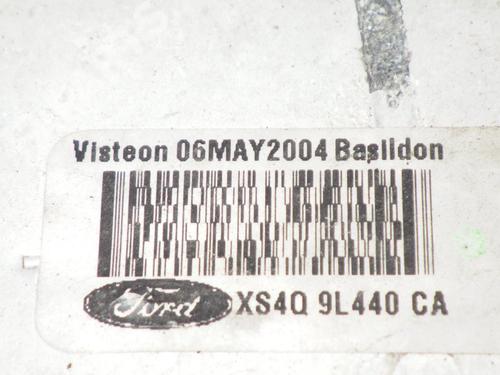 Intercooler FORD FOCUS I (DAW, DBW) 1.8 Turbo DI / TDDi | BP6380989M30 